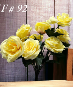 Artificial Flowers AF # 92