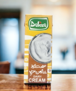 Irani Deliza Cream 200 gm Pack