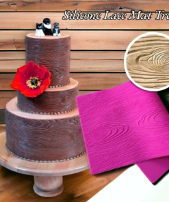 Silicone Lace Mat Tree