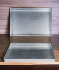 Rectangle Baking Tray For Brownies or Biscuits ( 2" Height )