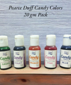 Pearce Duff Candy Colors 20 gm Pack