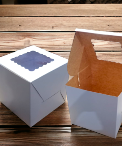 Window Box - 10x10x10