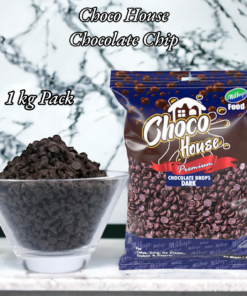 Choco House Chocolate Chip 1 kg Pack