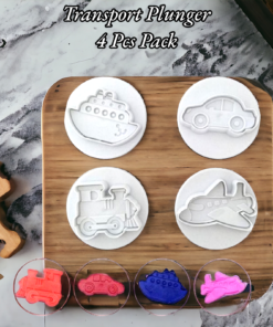 Transport Plunger 4 Pcs Pack