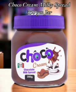 Choco Cream Milky Spread 350 gm Jar