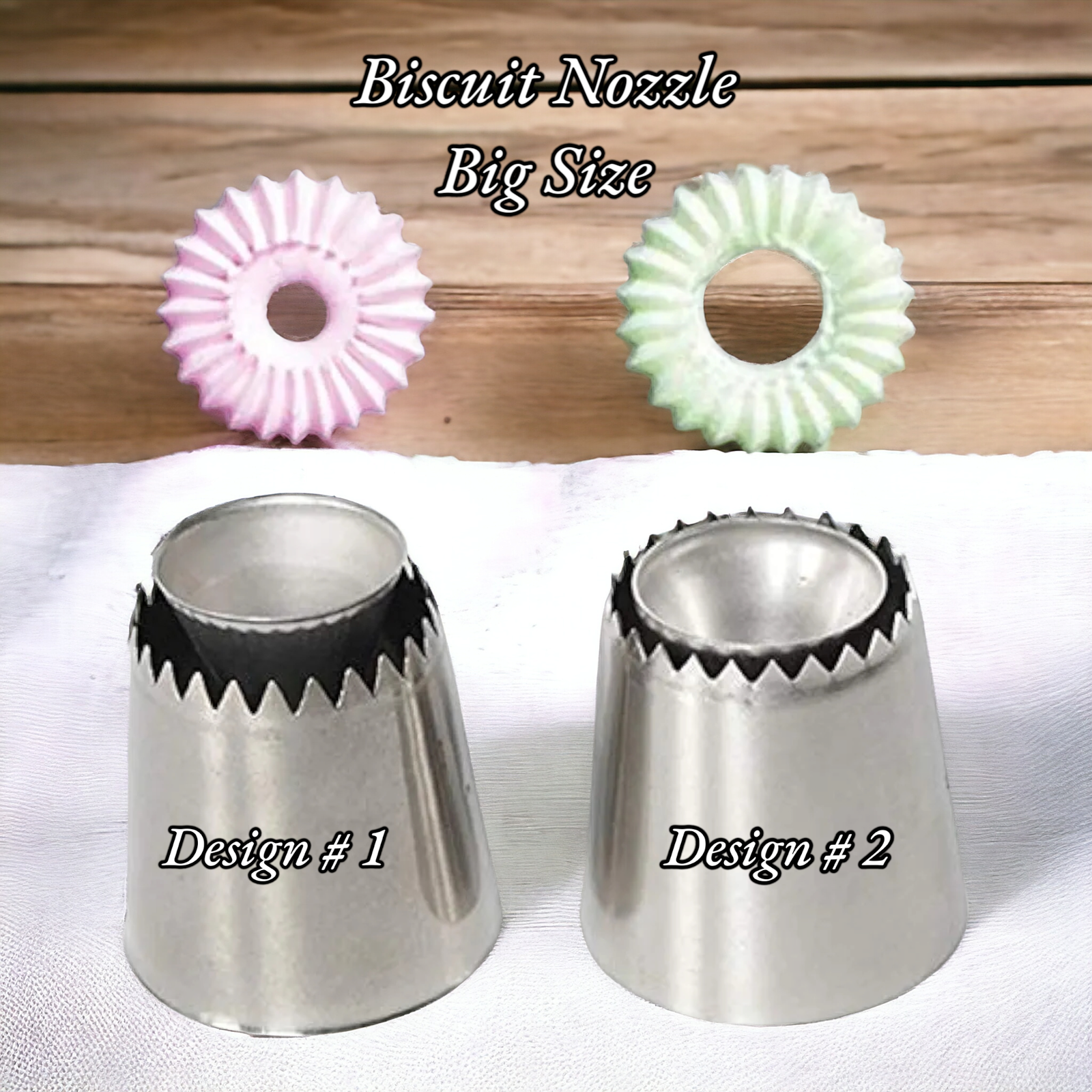 Biscuit Nozzle (Big Size)