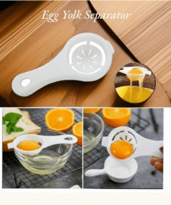 Egg Yolk Separator