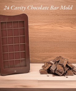 Chocolate Bar Mold (24 Cavity)