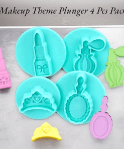 Makeup Theme Plunger