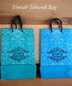 Hajj & Umrah Tabarak Bag