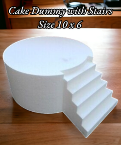 Cake Dummy with Stairs