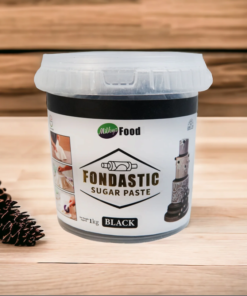 Alternative view of Fondastic Fondant (Milkyz Food)