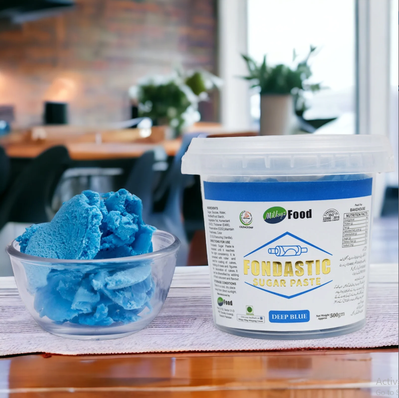 Fondastic Fondant (Milkyz Food) - Image 3