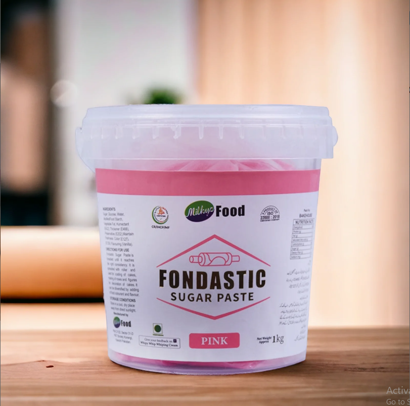 Fondastic Fondant (Milkyz Food) - Image 4