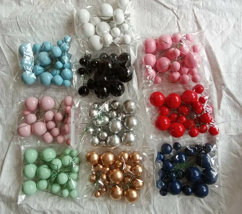 Faux Balls Pack of 20 (High Quality) (Imported)