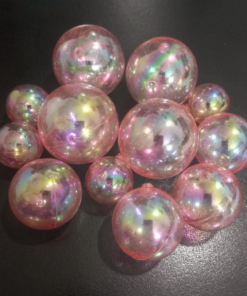 Transparent Faux Balls