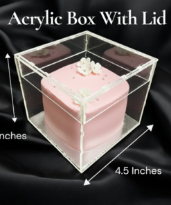 Acrylic Box