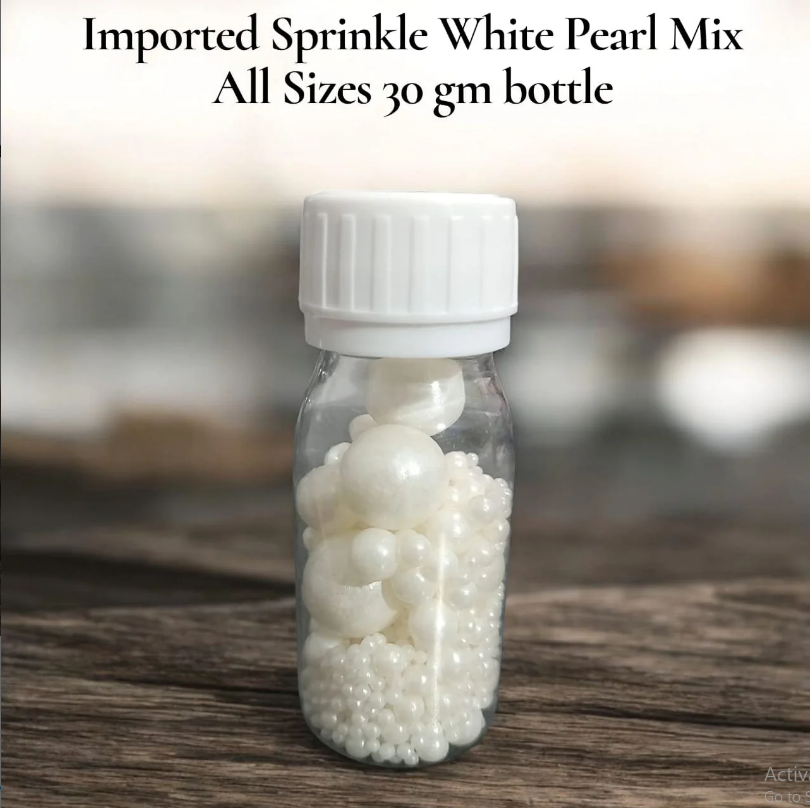 White Pearl Mix