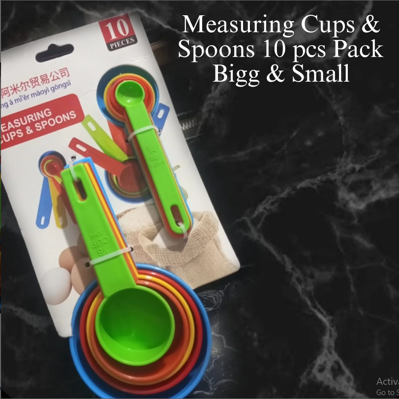 Measuring-Cups-Spoons-10-pcs-Pack-Big-Small