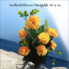 Artificial Flowers Marigolds AF # 101