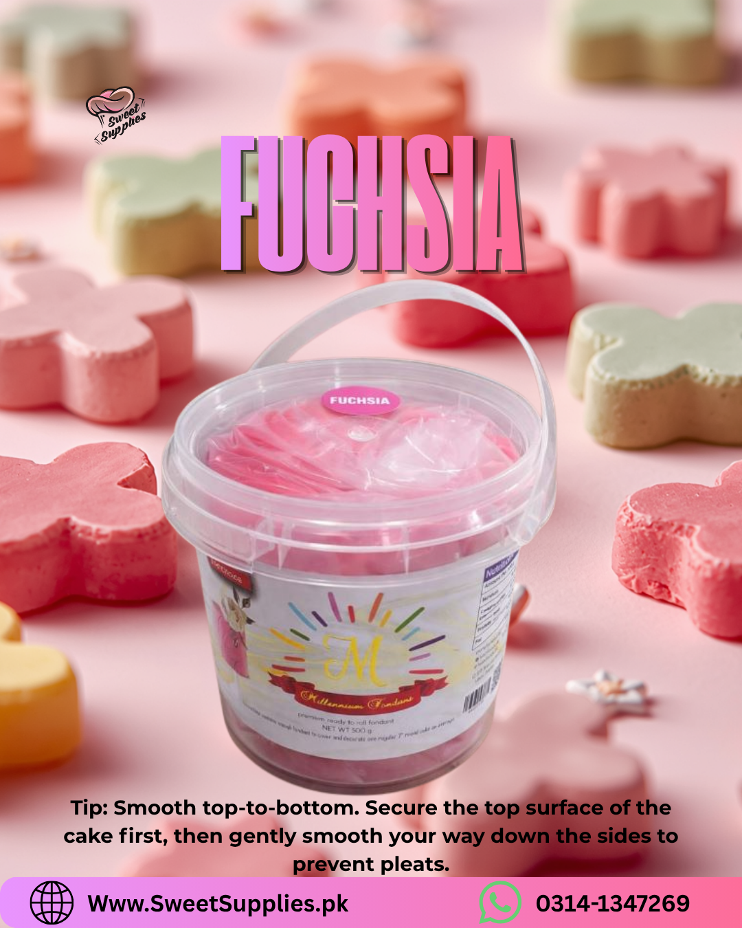 Millennium Fondant - Image 8