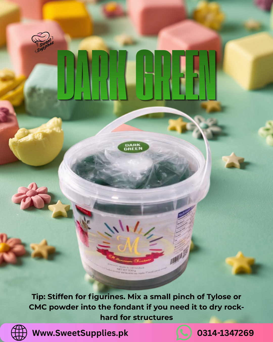 Millennium Fondant - Image 5