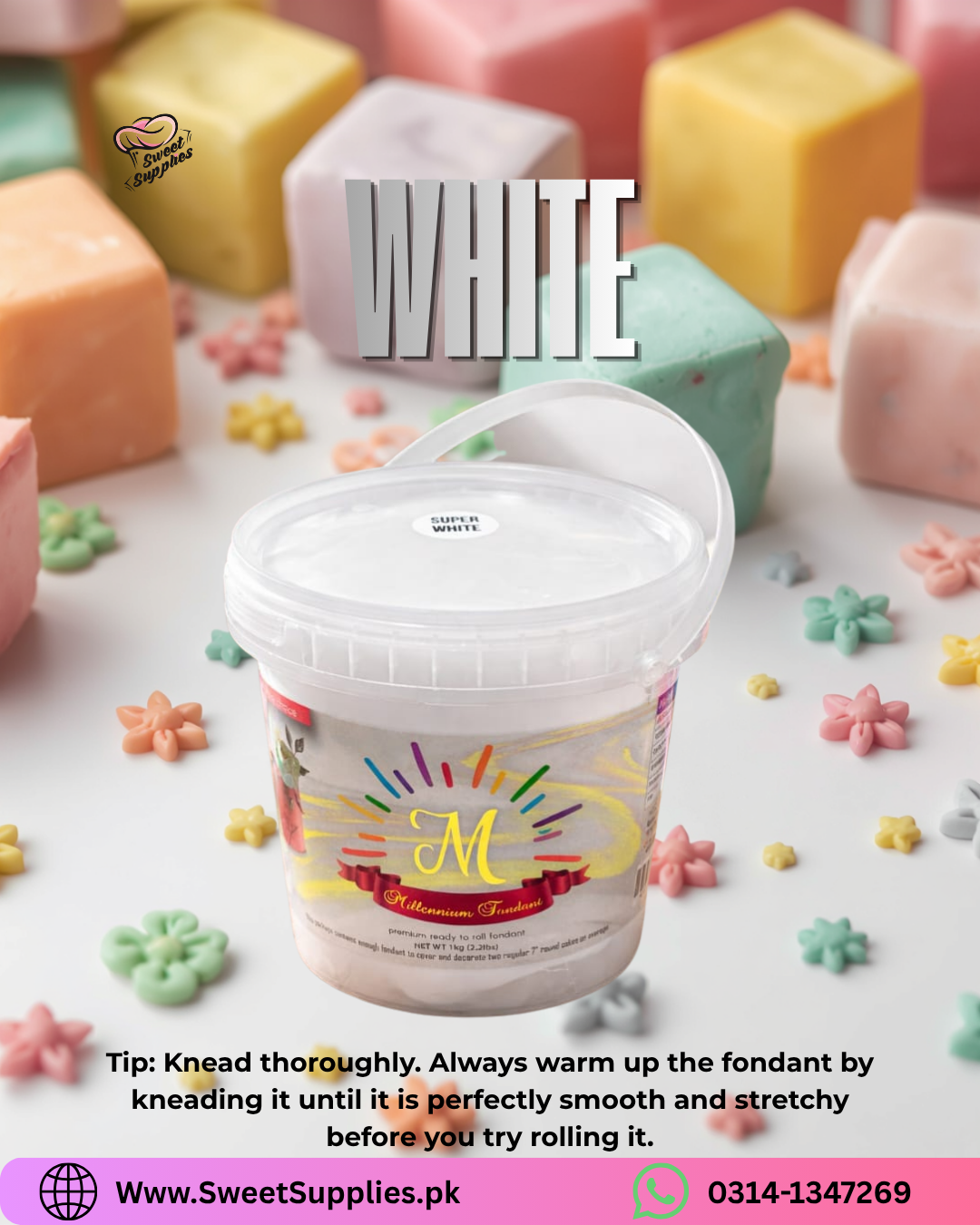 Millennium Fondant - Image 16