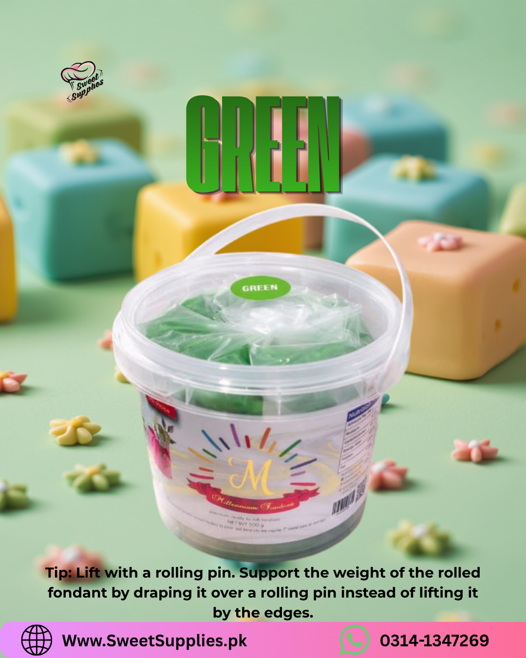 Millennium Fondant - Image 13