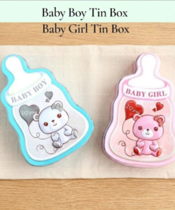 Tin Box Baby Feeder
