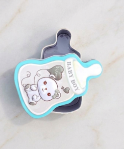 Alternative view of Tin Box Baby Feeder