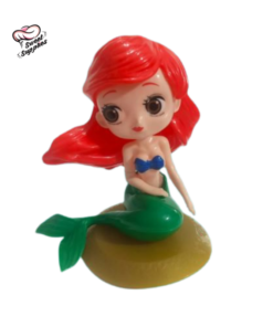 Mermaid Cake Topper
