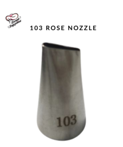 103 Rose Nozzle