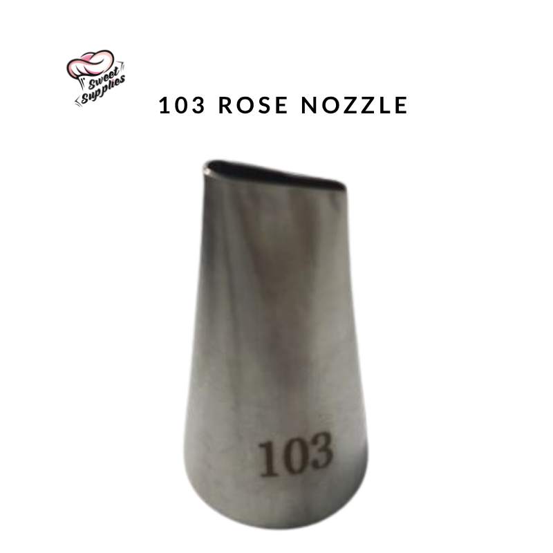 103 Rose Nozzle