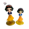 Snow White Doll Cake Topper