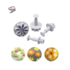 Daisy Flower Plunger 4 Pcs Pack