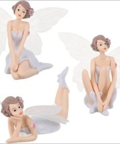 Fairy Dolls Cake Topper