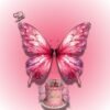 Printed Butterfly Big Size | 2 Pcs Set