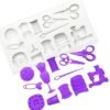 Silicone Mold Sewing