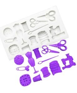 Silicone Mold Sewing