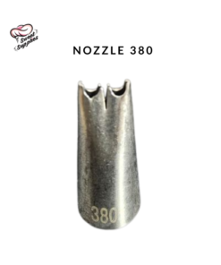 Nozzle 380