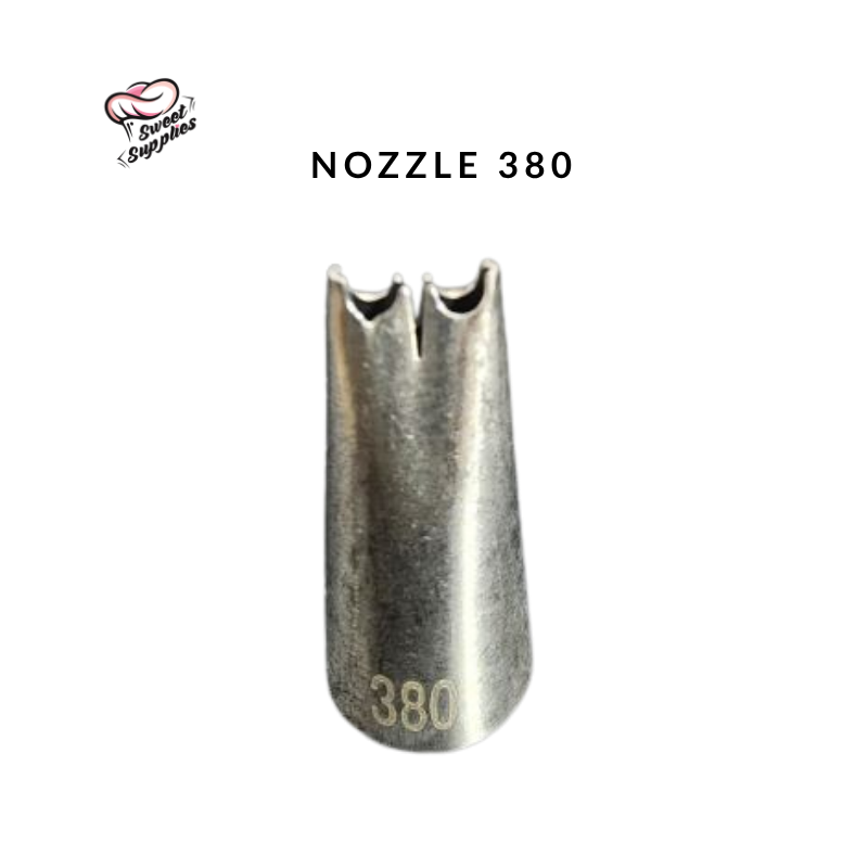 Nozzle 380