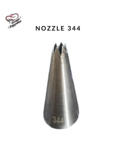 Nozzle 344