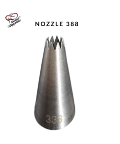 Nozzle 338