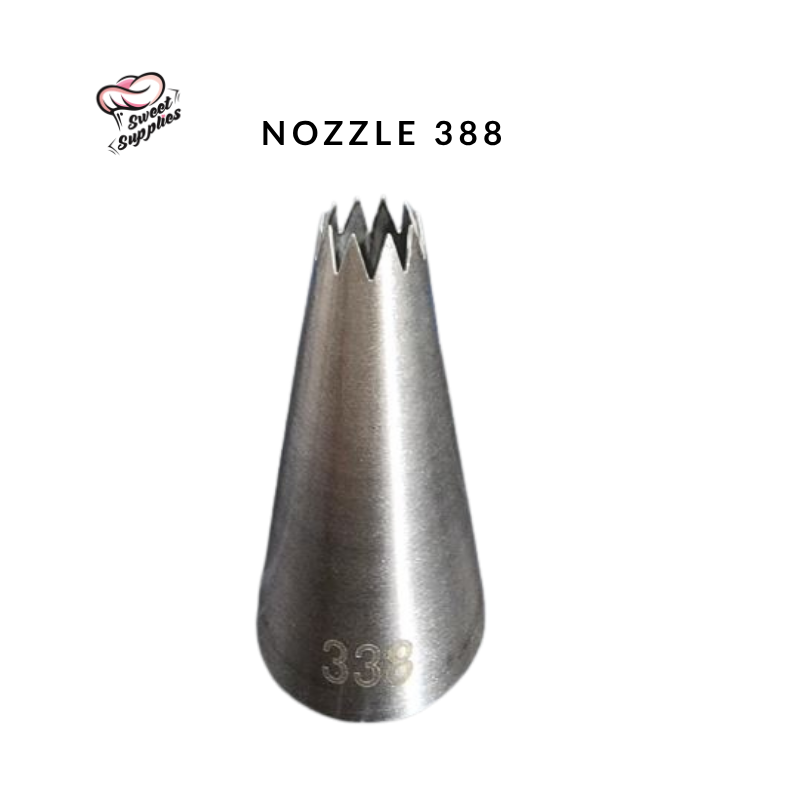 Nozzle 338