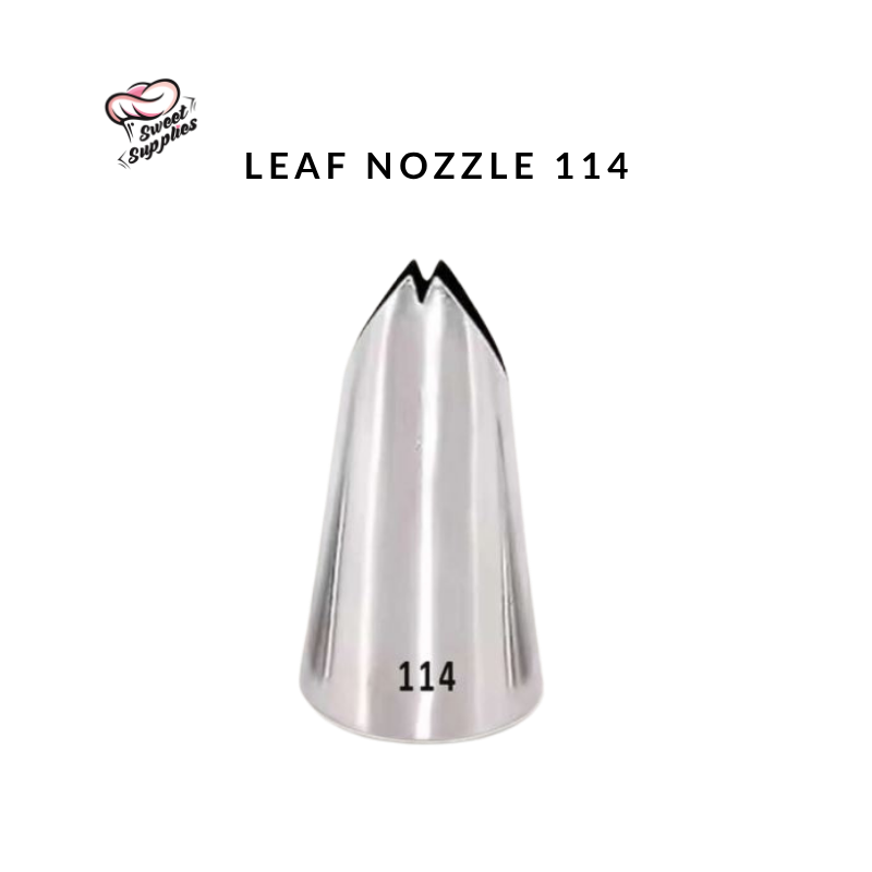Leaf Nozzle 114