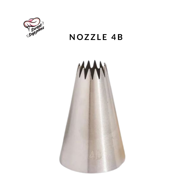 Nozzle 4B