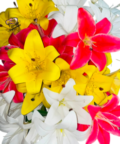 Artificial Lily Flower