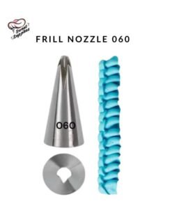 frill nozzle 060