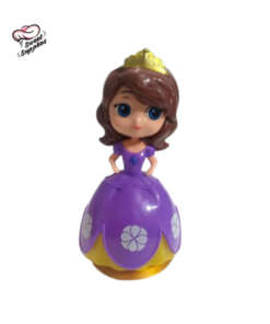 Sofia Doll Cake Topper