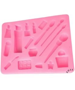 Silicone Mold Makeup Theme